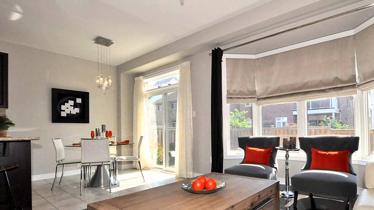 5434 Fudge Terrace, Mississauga YouTube