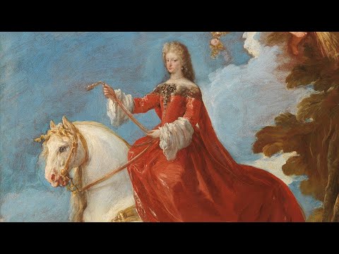 The Female Perspective: Maria Anna of Neuburg