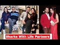 Life Partners of Sharks In Shark Tank India | Sharks Relationship Husband - Wife