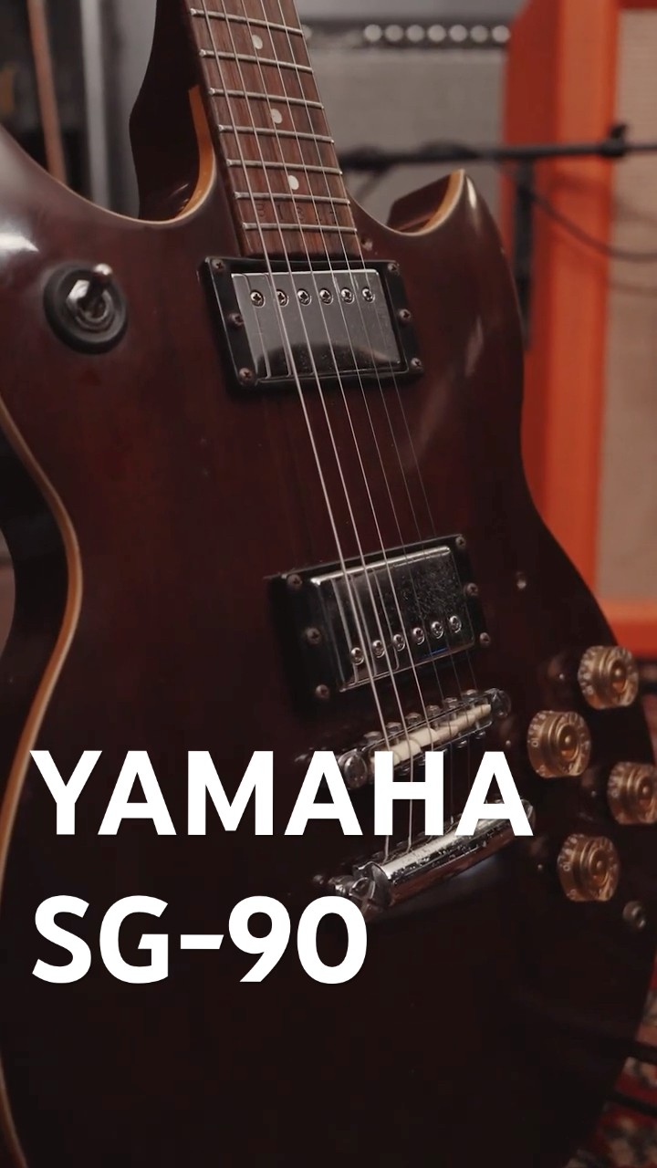 The Vintage Yamaha SG-90 - YouTube
