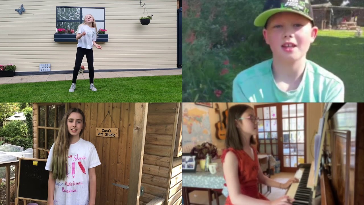 Westfield Y6 Leavers 2020