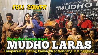Dangdut Campursari full Sawer MUDHO LARAS Desa Nglutung Sendang Tulungagung