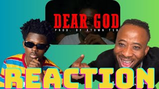 STRONGMAN~ Dear God "Official Video"   (REACTION)