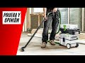 Festool cleantec CT 26 — Aspiradora Profesional: Test y Review 🛠️