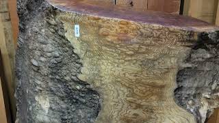欅 けやき ケヤキ 玉杢 硯箱 3 けやき 欅 八寸 五段重 重箱 (検) 玉杢 孔雀杢 - メルカリ