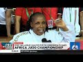 Zeddy Cherotich secures bronze for Kenya at African Judo Championships