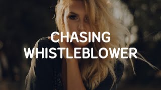 Free Beat · Hip Hop · Trap · Piano · CHASING THE WHISTLEBLOWER · BPM 125 · A Minor