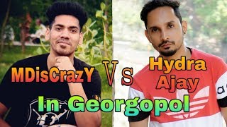 MDisCrazY Vs Hydra Ajay In Georgopol | Emulator | Shaktimaan Gaming screenshot 3