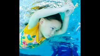 What can a 5 year old learn in swim lessons