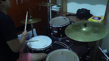 Cuarteto de Nos Invierno del 92 Drum Cover