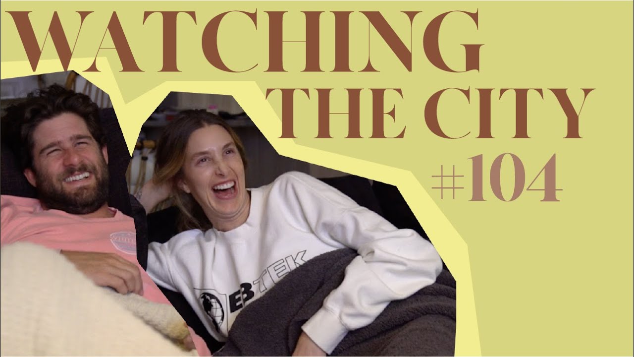 Download Reacting to 'The City' | S1E4 | Whitney Port
