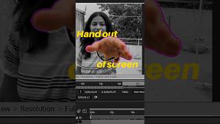 The Most Satisfying Cutout Tutorial- after effects