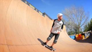 Paul-luc Ronchetti - Vert skateboard