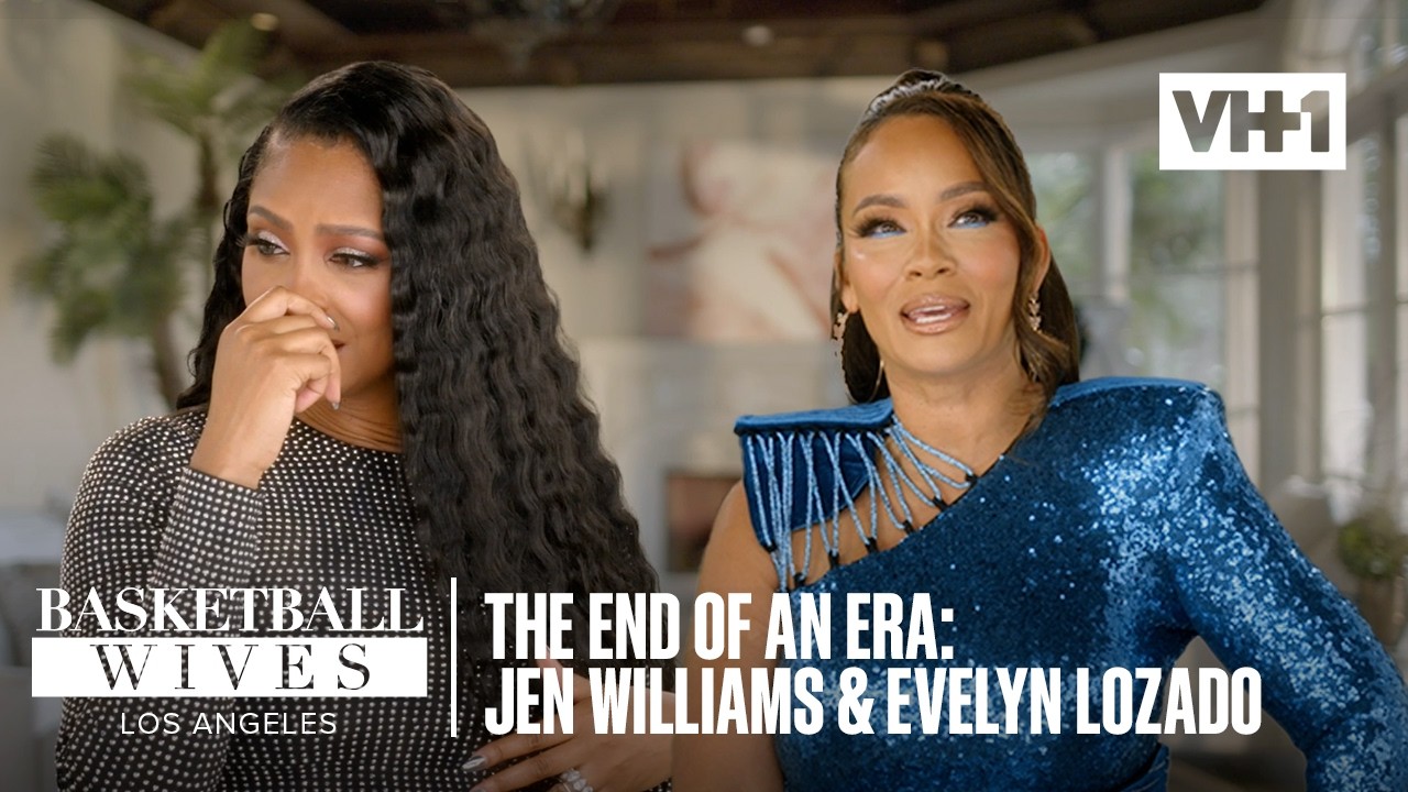 Jennifer Williams & Evelyn Lozada: The Beginning of the End – Part 1 | Basketball Wives