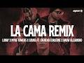La Cama (Remix) - Lunay X Myke Towers X Ozuna ft. Chencho Corleone X Rauw Alejandro