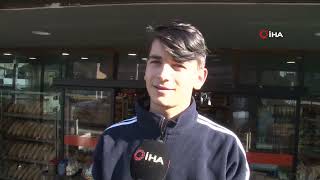 Diagneyi Görünce Saatçi Zannetti İşte Diagnenin Fırına Sığındığı Gecede Yaşananlar