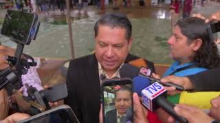 Realizan Feria Nacional del Empleo en Coatzacoalcos