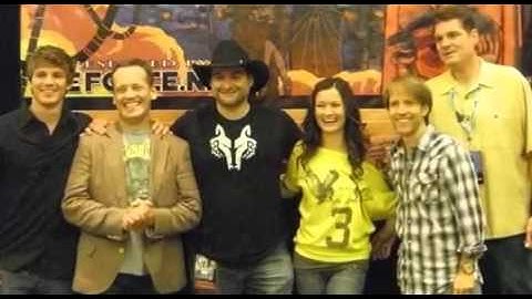 Everything Geek Podcast Special Guest Interview- Matt Lanter