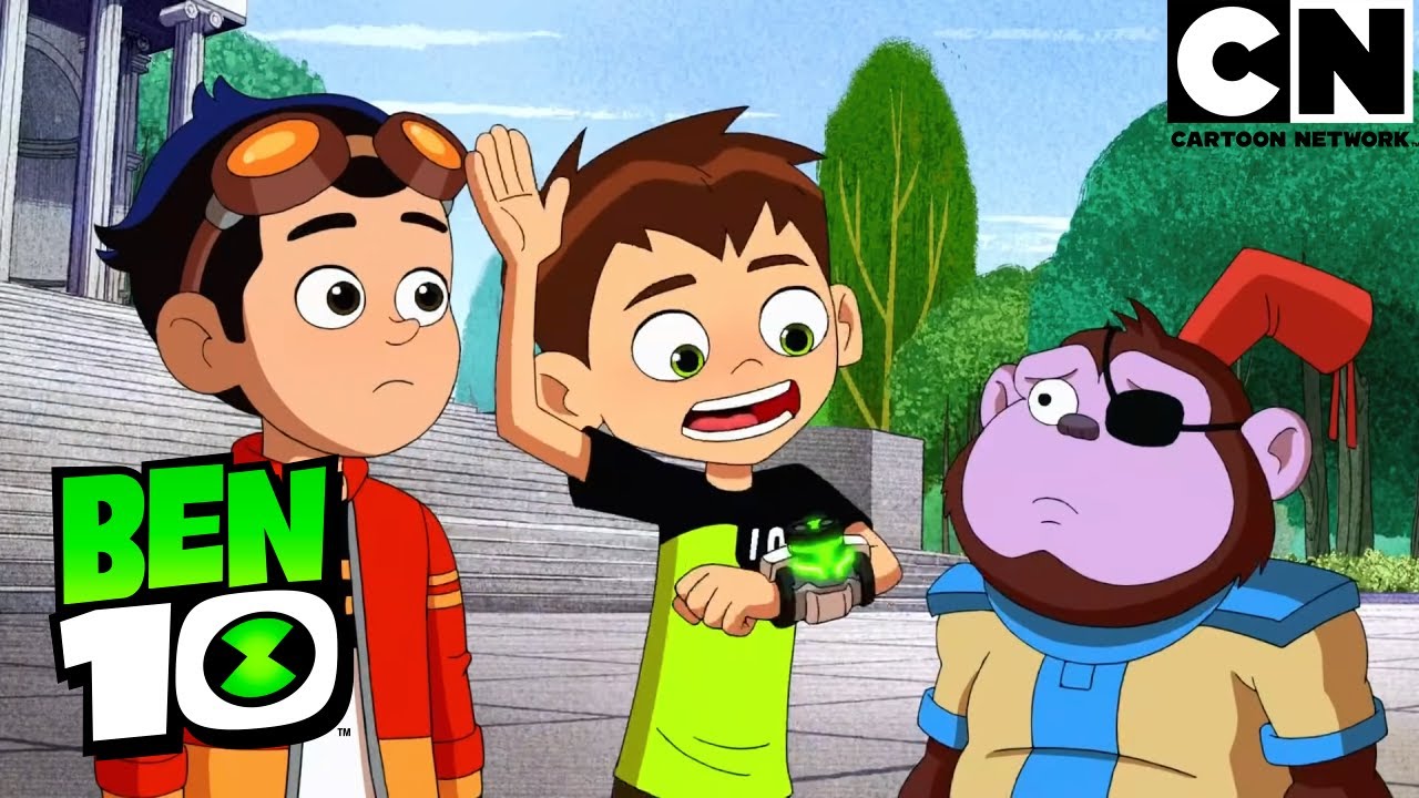 Héroe en aprietos | Ben 10 en Español Latino | Cartoon Network