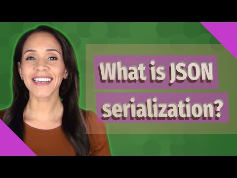 فيديو: ما هو تسلسل JSON في Swift؟