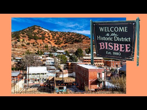 Video: Bisbee, Arizona - Sehenswürdigkeiten und Besucherführer