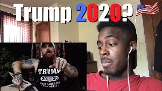 Adam Calhoun - Rap Shxt Tonjay Reaction