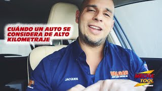 Cuándo un Auto se Considera con Alto Kilometraje #preguntaleatoretto