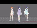 Ifuudoudou Mirror Dance Practice Fixed Camera (Pomp and Circumstance) Project Sekai 威風堂々