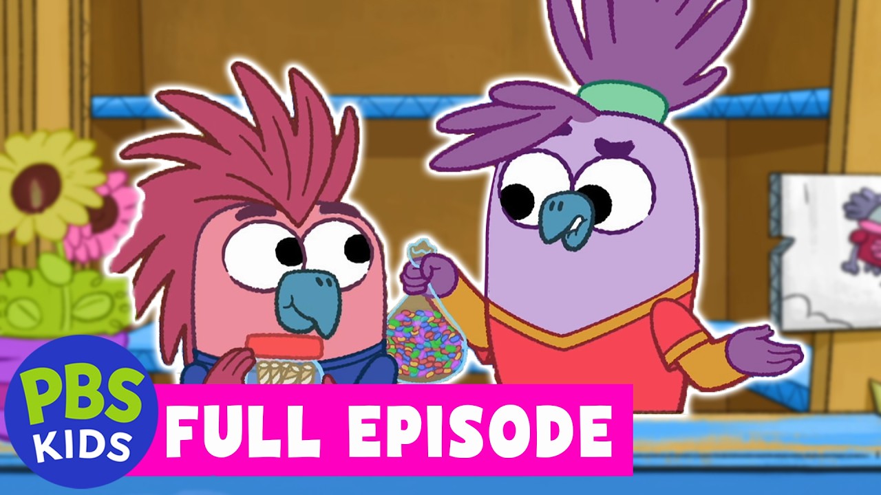 Work It Out Wombats! FULL EPISODE | Sari-Sari Snack Surprise 🎉 | PBS KIDS