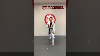 Double Scissors Block