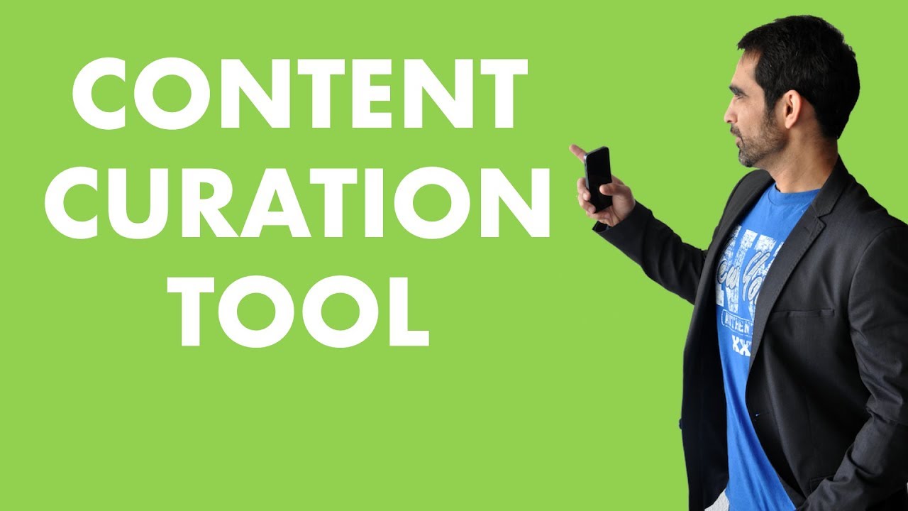 My Favorite Tool For Social Media Content Curation YouTube