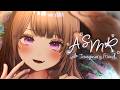 【3DASMR】大好きなキミ、ずっとずーっと一緒にいようね❤️‍🩹 [耳かき、耳マッサージ、心音、頭なでなで]