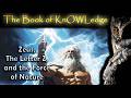 Zeus, the Letter Z, and the Force of Nature :Esoteric Hidden Knowledge and Secret Wisdom