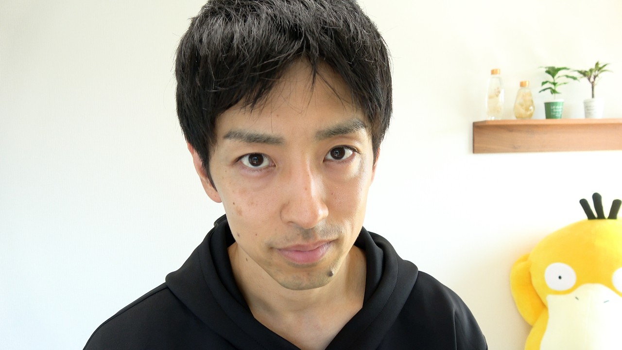 褒めてる?