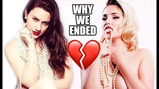 The Truth Why We Ended...