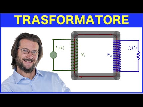 Video: Effettuiamo il calcolo del trasformatore
