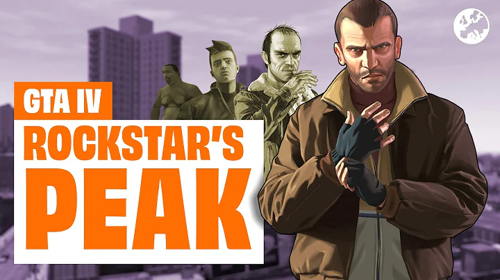 What GTA 6 Can Learn From GTA 4 AKA the BEST GTA Game