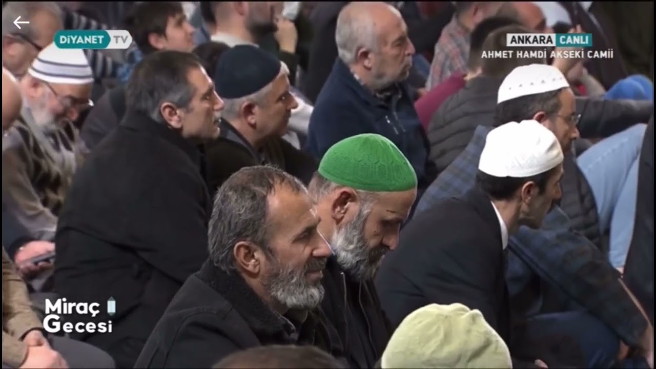 Miraç & Münacaat Bahri - Mustafa Alphayta