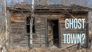 SMUTS, Saskatchewan  Ghost Town?