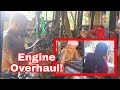 Forklift Engine Overhaul!