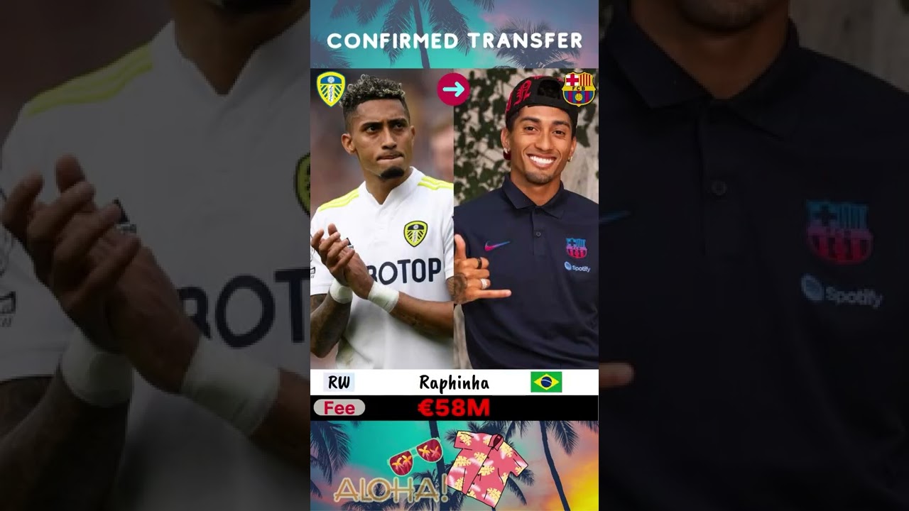 Confirmed Transfer (14 July)