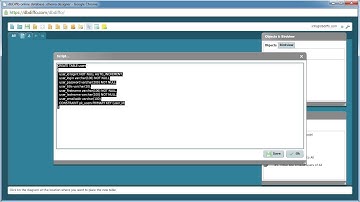 dbDiffo lesson 2 -  generate SQL script