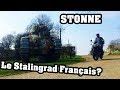 Bataille de Stonne: le Stalingrad Français? Motovlog / V-STROM 650