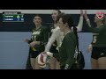 2023 ocaa womens volleyball championship gold medal game