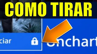 CADEADO NO JOGO DO PS4 !!! COMO RESOLVER !!! screenshot 5