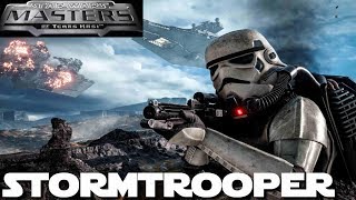 Star Wars Masters Of Teras Kasi Stormtrooper Story Mode Hd