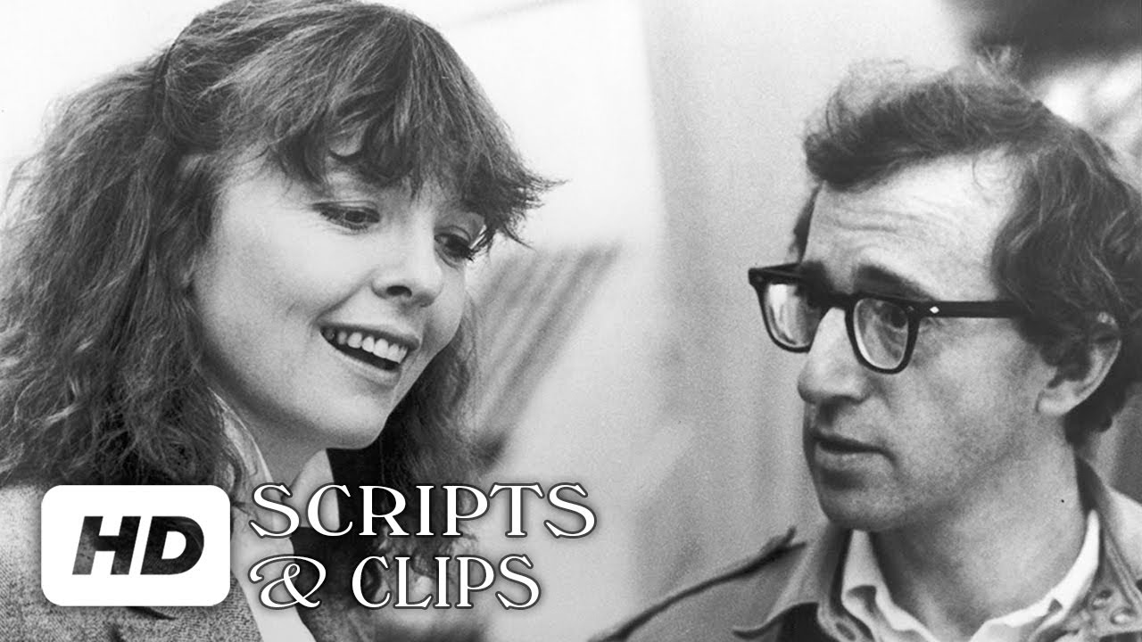 Manhattan - Scripts & Clips - Woody Allen Movie