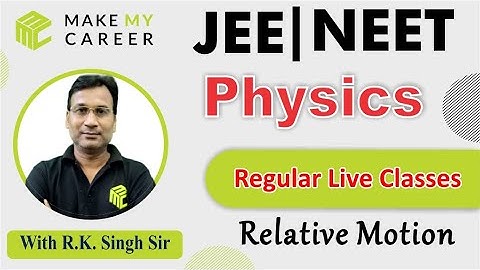 Electrostatics/Physics/JEE/NEET with R.K . Singh Sir