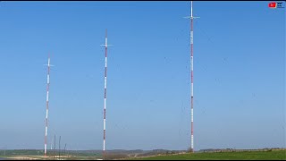 LUXEMBURG  🇱🇺 |  RTL-Radiosender auf Langwelle  |  BBF Berlin Bretagne Fernsehen  🇩🇪