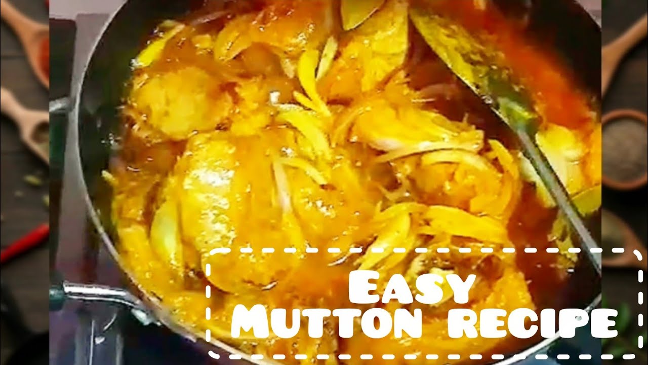 Full recipe of mutton  | Easy and tasty recipe | Easy to make